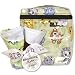 Blooming Bouquet Gift Sets - CHIBI ZOO - Bottle Bag & Bib Set