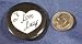 Search : I Love Lucy Vintage 1" Button