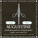 AUGUSTINE Saiten Konzertgitarre Satz Black
