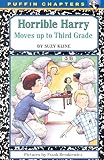 [Horrible Harry Moves up to Third Grade] (By: Suzy Kline) [published: August, 2007]