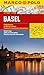 Basel Marco Polo City Map (Marco Polo City Maps)