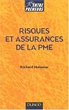 Revue Dunod  / Risques et assurances de la PME