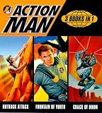 Action Man: Outback Attack, Fountain of Youth, Crack of Doom (Mini Books)