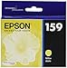 Epson UltraChrome Hi-Gloss 159 -Inkjet -Cartridge (Yellow) (T159420)
