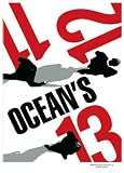 Ocean's Trilogy (Ocean's Eleven / Ocean's Twelve / Ocean's Thirteen)