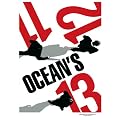 Ocean's Trilogy (Ocean's Eleven / Ocean's Twelve / Ocean's Thirteen)