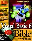 Visual Basic® 6 Bible