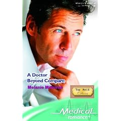 A Doctor Beyond Compare (Mills & Boon Medical)