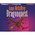 Dragonquest (Dragonriders of Pern) (Dragonriders of Pern) by Anne McCaffrey and Dick Hill