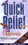 Quick Relief for Children's Ministry Leaders