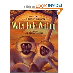 Water Hole Waiting