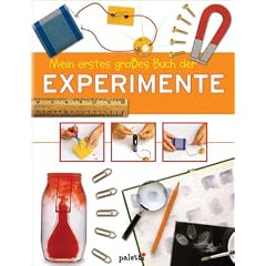 Mein erstes gro�es Buch der Experimente