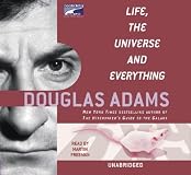 Life, the Universe and Everything