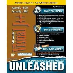 Microsoft Visual J++ Unleashed