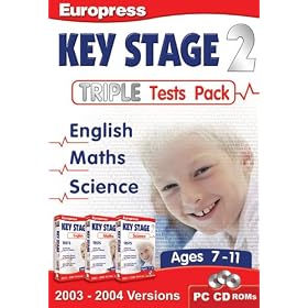 Key Stage 2 Tests English Maths Science