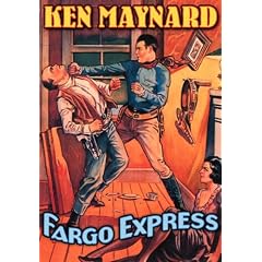 Fargo Express by 