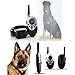1000 yard Remote Dog Training, Rechargeable LCD Wireless Anti Bark Collar 8 level Shocks,8 level Vibrations and 3 level tones Best Puppy Obedience Training Water Proof for Large, Medium Dog
