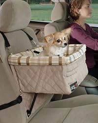 Solvit Deluxe Pet Booster Seat