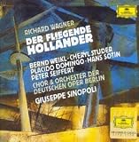 Produkt-Bild: Wagner: Der Fliegende Holl&auml;nder (Gesamtaufnahme) (Aufnahme Berlin 1991)