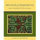 Applied Electromagnetics : Early Transmission Lines Approach by  Stuart M. Wentworth