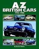 A-Z British Cars: 1945-1980