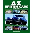 A-Z British Cars 1945-1980