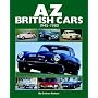 A-Z British Cars 1945-1980