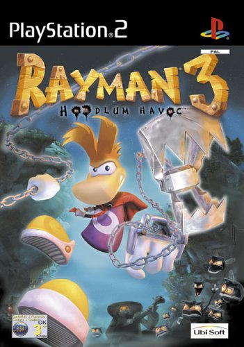 Childrens Toyshop  Video Games : Rayman 3: Hoodlum Havoc (PS2)