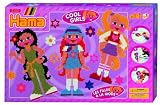 Review Hama 3103 / Hama Beads Cool Girls Large Gift Box