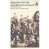 Histoire d'un Allemand : Souvenirs 1914-1933par Sebastian Haffner