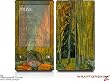 Zune 80/120GB Skin Kit - Vincent Van Gogh Alyscamps plus Free Screen Protector by WraptorSkinz