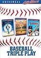 Baseball Triple Play (Field of Dreams / Mr. Baseball / For Love of the Game)