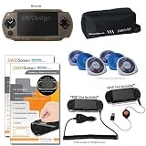 Sony Playstation Portable PSP Serious Gamer Car Charger Kit (Bronze JAVOSkin)
