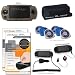 Sony Playstation Portable PSP Serious Gamer Car Charger Kit (Bronze JAVOSkin)