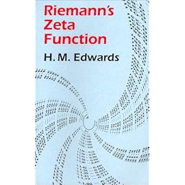 Riemann's Zeta Function (Pure and Applied Mathematics (Academic Press), 58.)