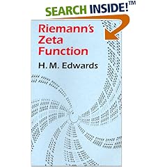 Riemann's Zeta Function