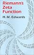 Riemann's Zeta Function