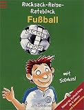 Produkt-Bild: Rucksack-Reise-Rateblock Fu&szlig;ball