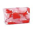 Primal Elements Peppermint 6.5 Oz. Bar Soap, Cellophane Wrap with Pillow Container