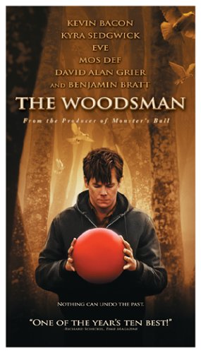 The Woodsman [VHS] [Import]