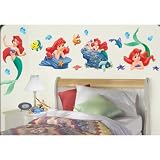 Ariel Wall Stickers