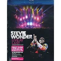 Stevie Wonder: Live at Last (2009)
