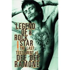 Legend of a Rock Star: A Memoir