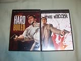 Hard Boiled Criterion Collection and The Killer Criterion Collection (John Woo Classic Collector's Series) 2 DVD Set