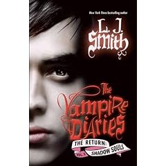 The Vampire Diaries: The Return: Shadow Souls