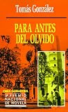Para Antes del Olvido