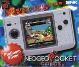 Neo Geo - Platinum Silver (Neogeo) Video Games