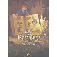 Les Contes du Korrigan, tome 4 : La Pierre de justice