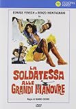 La Soldatessa Alle Grandi Manovre