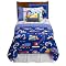 Olive Kids Under Construction Bedding Collection - Blue
